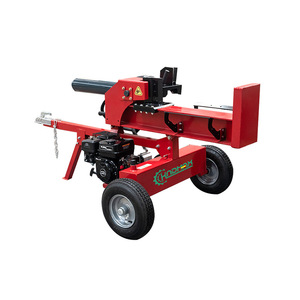 30 tấn đôi xử lý dọc ngang log <span class=keywords><strong>Splitter</strong></span> Xăng Powered 1 năm bảo hành Sản xuất tại Trung Quốc hộ gia đình sử dụng nông thôn - Product Image 4