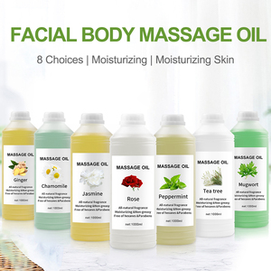 Großhandel Reines Ätherisches Öl Ingwer Körperpflege <span class=keywords><strong>Massage</strong></span>öl zur Entspannung Feuchtigkeitsspender & Hautreparatur für Alle Hauttypen - Product Image 2