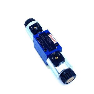 Vanne de commande directionnelle Rexroth 4we 6 E73-62Eg24n9k4A12 à commande pilote simple action - Product Image 2