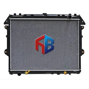 Automotive Replacement Engine Radiators Manufacture OEM 164000C140 164000C210 For Toyouta Hilux Vigo Radiator