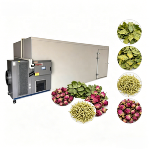 Secador <span class=keywords><strong>de</strong></span> Hierbas Inteligente para Procesamiento <span class=keywords><strong>de</strong></span> Alimentos, Máquina <span class=keywords><strong>de</strong></span> Secado <span class=keywords><strong>de</strong></span> Cáscara <span class=keywords><strong>de</strong></span> Naranja Ácida y Mandarina, Deshidratador <span class=keywords><strong>de</strong></span> Anís Estrellado y Cassia, Núcleo PLC, CE - Product Image 3