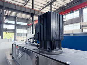 High Quality CNC Hydraulic Press Brake ,Hydraulic Sheet Metal Bender 3 Meters 4 Meters Press Brake <strong>Machine</strong> - Product Image 4