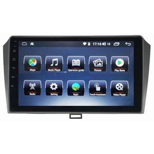 Autoradio <span class=keywords><strong>Android</strong></span> 9 pouces pour JAC <span class=keywords><strong>J5</strong></span> 2013-2020 avec autoradio MP5 GPS multimédia WiFi - Product Image 2