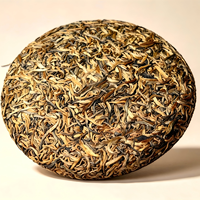 Thé noir Fengqing Golden Bud Dian Hong en galette 357g, directement de l'usine, thé noir haut de gamme pour la vente en gros, arôme naturel de miel