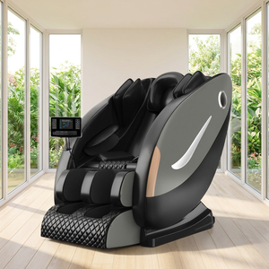 Sillón de Masaje Inteligente de Lujo 8D con Vibración de Cadera y Masaje de Pies con 24 Rodillos para Uso Comercial en Centros de Bienestar y Spa - Product Image 1
