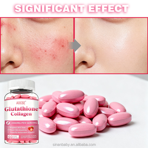 Private Label Hot <strong>Sell</strong> 1200mg Pill Softgel Ultra Whitening Skin <strong>Glutathione</strong> Liposomal Super <strong>L</strong>- <strong>Glutathione</strong> Soft Capsule - Product Image 2