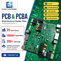 Assemblage de circuits imprimés rigides flexibles de qualité aérospatiale pour systèmes aérospatiaux avec service certifié IPC Classe 3