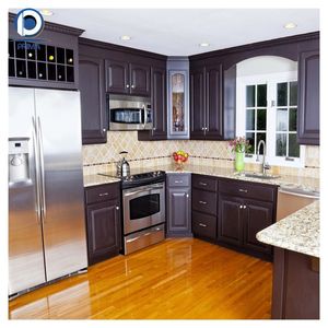 Armadio da <span class=keywords><strong>cucina</strong></span> colorato verde menta blu marrone disegno libero <span class=keywords><strong>disegni</strong></span> su misura mobile da <span class=keywords><strong>cucina</strong></span> - Product Image 3