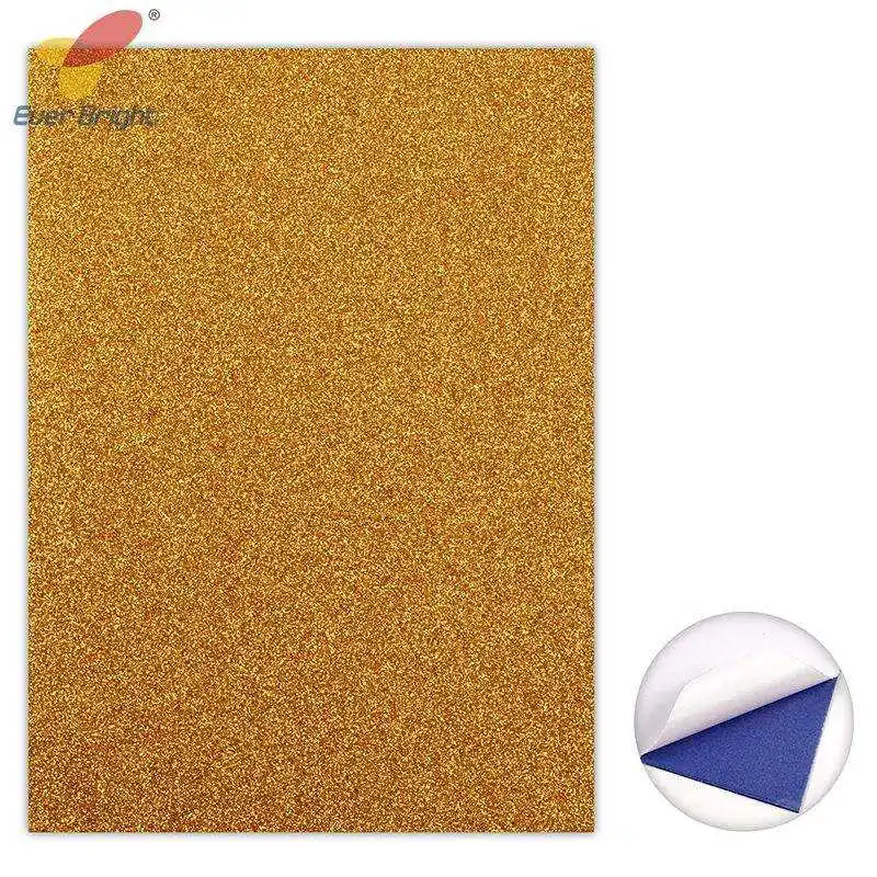 Wholesale EVA Foam Sheet A4 50*70cm Foam Sheets glitter eva for children's DIY craft