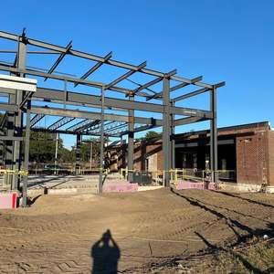 Thư viện tòa nhà văn phòng Kết Cấu Thép 2025 đi lên ở charleston SC - Product Image 6