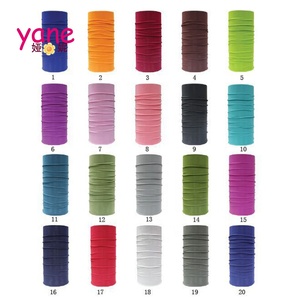 Sciarpa Multifunzionale Sportiva all'Ingrosso, <span class=keywords><strong>Bandana</strong></span> Trasformabile, Scaldacollo per Attività all'Aperto, <span class=keywords><strong>Fascia</strong></span> per <span class=keywords><strong>Capelli</strong></span> Personalizzabile e Versatile - Product Image 5