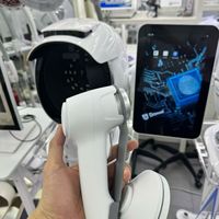 Mesin Analisa Kulit AI Profesional 3D Topografi Layar Sentuh 15,6" untuk Analisa Wajah dan Kepala, Colokan UK/EU/US/ZA, Penggunaan Komersial