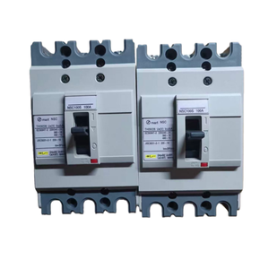 Interruptor Automático de Aire NSC100S 3P 80A 100% Nuevo y Original con Capacidad de Ruptura de 18kA, Materiales de Cobre y Plástico - Product Image 1