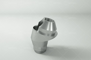 Megagen cấy ghép nha khoa tương thích thẳng góc cạnh đa đơn vị mố - Product Image 4