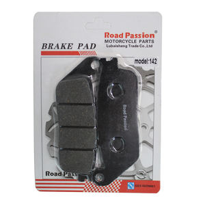 Plaquettes de frein FA142 pour moto Honda CBR250 VT250 CBR300 CB-1 CB400F CBR400RR NV400 XR400 VFR750 CBR1000 <span class=keywords><strong>BMW</strong></span> C650GT C600 - Product Image 4