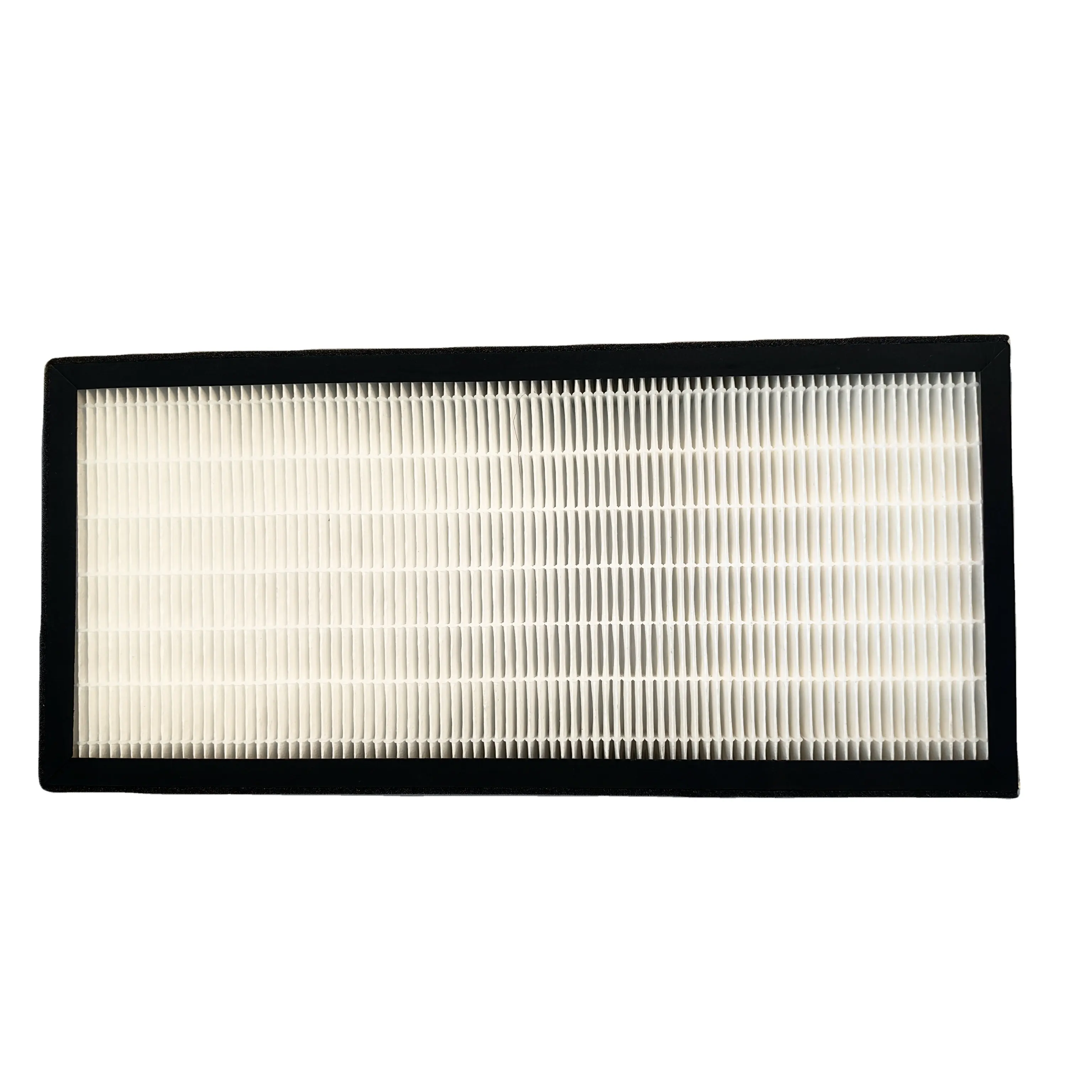 Smoking air purifier Hepa filter element Haze hair flocculent filter element