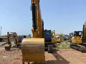 Excavatrices Caterpillar 330GC d'occasion certifiées CE, engins de chantier lourds, excavatrice sur chenilles, faible nombre d'heures de travail - Product Image 5