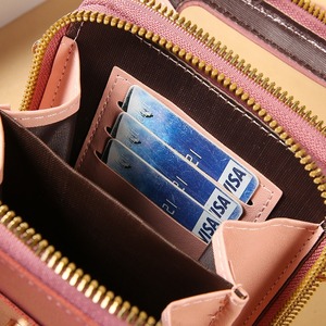 Accessori mobili borse da donna 5G borsa per smartphone borse per cellulari samsung <span class=keywords><strong>iphone</strong></span> <span class=keywords><strong>13</strong></span> 14 pro max - Product Image 3