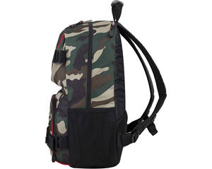 Échantillon gratuit Sac de transport multifonctionnel pour longboard Sac à bandoulière imperméable pour skateboard Sac à dos pour skateboard de pêche - Product Image 4