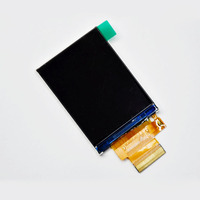 Module d'affichage LCD TFT 2,0 pouces 240x320 RGB ST7789V ILI9341 MCU 8 bits pour applications industrielles, domotique et ESP32