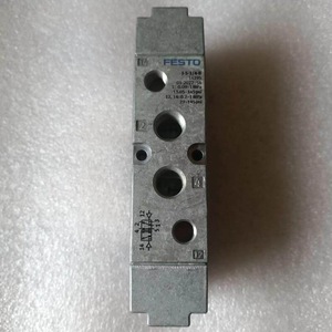   Vanne solénoïde haute vitesse MHE2-MS1H-3/20-M7 196151 24V DC IP65 Usage industriel - Product Image 4