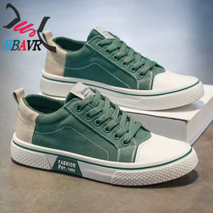 Zapatos Nuevos para Hombre, Zapatos Deportivos Casuales Versátiles y Modernos, Zapatos de Suela Gruesa, Ligeros y Transpirables para Hombre - Product Image 2