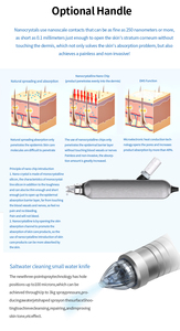 เครื่องมือดูแลความงามขาว14in1ชุ่มชื้นและคืนความอ่อนเยาว์ช่วยเพิ่มความยืดหยุ่นให้กับผิวหมองคล้ำ - Product Image 4