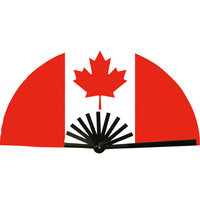 Cadeaux promotionnels d'affaires Funfree, style Instagram, design drapeau, en plastique noir, en tissu Oxford haute densité, entièrement faits à la main