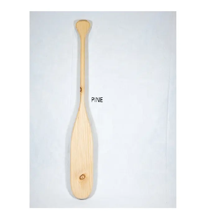 DIY Wall Decor Unfinished Natural Wood Paddles Oars