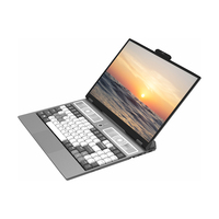 Nuovo Modello Laptop da Gaming in Metallo Quad Core 16 Pollici Intel Core N5105 16GB RAM 256GB SSD Win 11 Disponibile