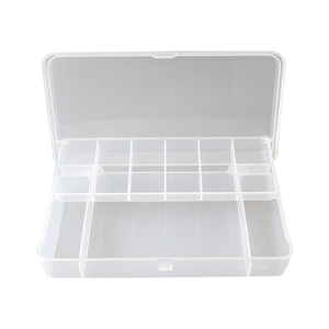 21*10.7*4.2cm 140g <span class=keywords><strong>pas</strong></span> <span class=keywords><strong>cher</strong></span> prix matériel <span class=keywords><strong>de</strong></span> pêche boîte <span class=keywords><strong>de</strong></span> <span class=keywords><strong>leurre</strong></span> <span class=keywords><strong>de</strong></span> pêche - Product Image 1