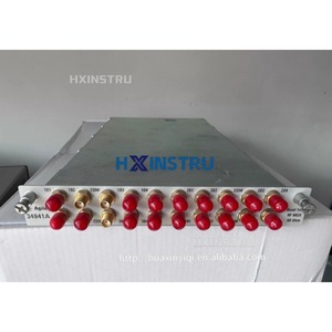 Module multiplexeur Keysight 34941A Quad 1x4 50 3 GHz pour multiplexeurs 34980A à quatre canaux - Product Image 1