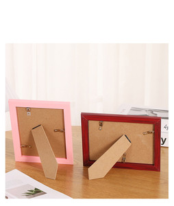 Chất Lượng Cao Tường Trang Trí Treo Giáng Sinh Khung Nhựa Khuôn Giá Rẻ Cắt Dán Ảnh Gia Đình Khung - Product Image 6