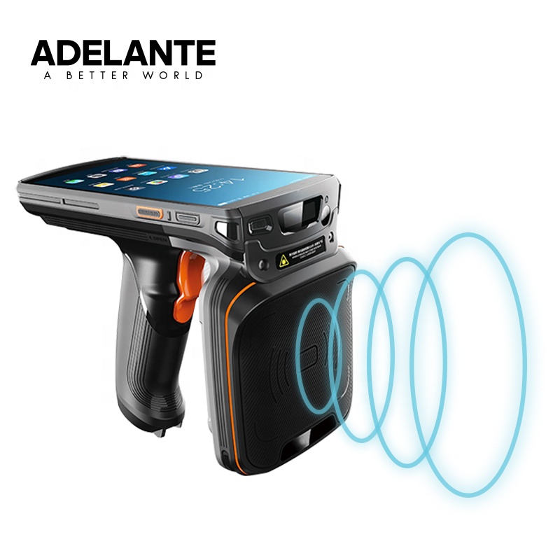 Производитель ADELANTE RIRW02, оптовая продажа, портативный считыватель карт