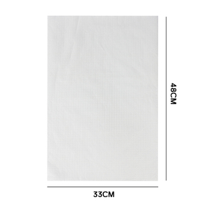 125 pièces/rouleau Bavoirs dentaires jetables 3 plis Noir Rose Blanc et Rouleau de papier de protection pour table de manucure - Product Image 4