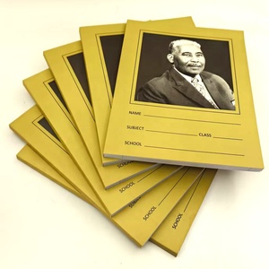 Quaderno A5 Personalizzato Spesso con Stampa, 100 Fogli, Opzione Regalo, Rilegatura a Filo, Copertina in Carta, Vendita all'Ingrosso - Product Image 5