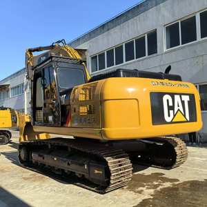 Excavatrice Caterpillar 330D2L d'occasion du Japon, composants essentiels avec garantie d'un an, moteur et pompe, accessoire de godet inclus - Product Image 1