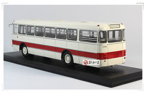 Modellino di <span class=keywords><strong>Autobus</strong></span> da Viaggio in Scala 1/43 Personalizzato, Souvenir in Metallo Pressofuso - Product Image 3