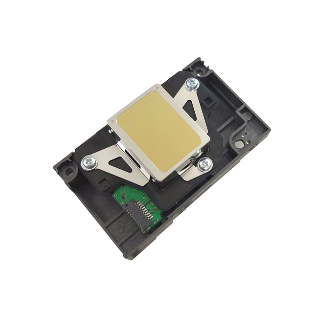 F173080 New Printhead Parts Used Inkjet Printer Print Head for R270 L1800 1390 1400 Models