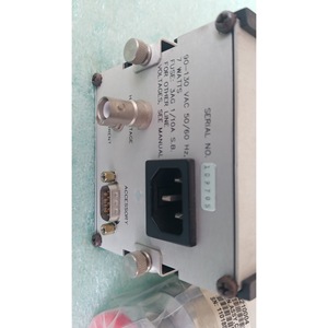 Ensemble de manomètres MKS HPS 104210004, équipement de contrôle industriel - Product Image 3