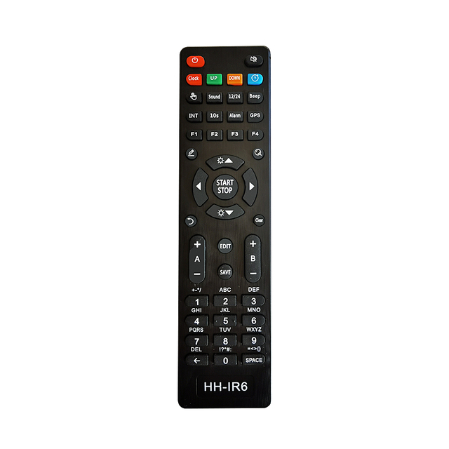 [Hong Hao] Hh-ir4 Infrared Remote Control Shows That It Can Be Controlled Within 20 Meters with Long Service Life and Durabilit