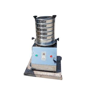 Tamis vibrant de laboratoire Machine à secouer Tamis de test pour tester le sable et le sol - Product Image 1