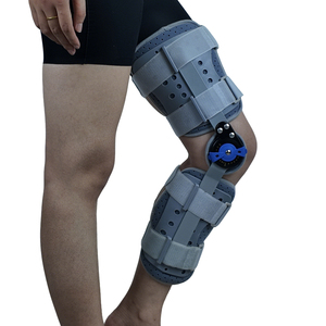 <span class=keywords><strong>Rodillera</strong></span> Ortopédica Ajustable con Bisagras para Estabilización Postoperatoria y Recuperación de Lesiones de <span class=keywords><strong>LCA</strong></span>, LCM y LCP - Product Image 4