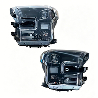 Kit de conversion de carrosserie pour Ford Everest Facelift, mise à niveau au style F150, pare-chocs avant et arrière, pièces modifiées extérieures