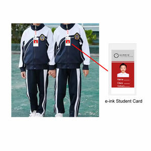 Thẻ ID Thông Minh 3.7Inch Thẻ Nhân Viên Có Phần Mềm - Product Image 4