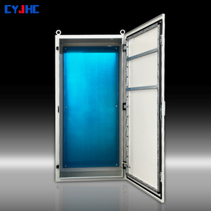 प्रबलित आधार प्लेट राल7035 पावर वितरक बॉक्स वाटरप्रूफ वितरण बॉक्स ip आइसो9001 - Product Image 2