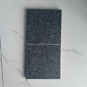 Dalles de granit naturel G654 à prix avantageux, carrées 100*100mm, pour pavés extérieurs et intérieurs - Product Image 1