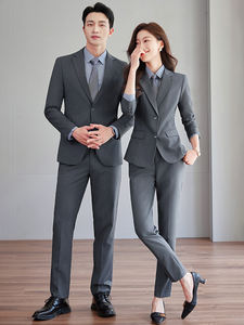 Costumes d'affaires pour hommes d'usine chinoise <span class=keywords><strong>costume</strong></span> en <span class=keywords><strong>latex</strong></span> respirant et antistatique avec connecteur fil à carte - Product Image 5