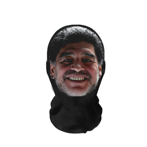 Pasamontañas con Cara Divertida de <span class=keywords><strong>Lebron</strong></span> James, Cubre Rostro Completo, Transpirable, para Deportes - Product Image 3