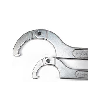 <span class=keywords><strong>Chiave</strong></span> inglese regolabile con gancio regolabile multifunzione con <span class=keywords><strong>testa</strong></span> <span class=keywords><strong>tonda</strong></span> - Product Image 5